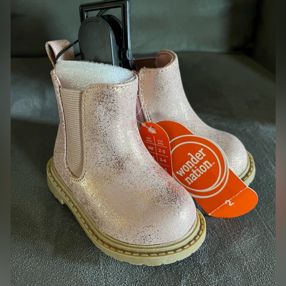 Infant Boots